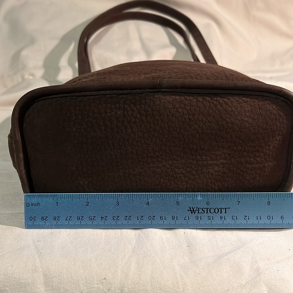 Coach Vintage Suede Bucket Bag 4393 - Picture 4 of 10